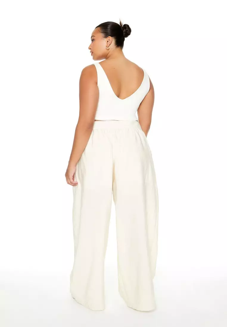 Forever 21 dress pants top