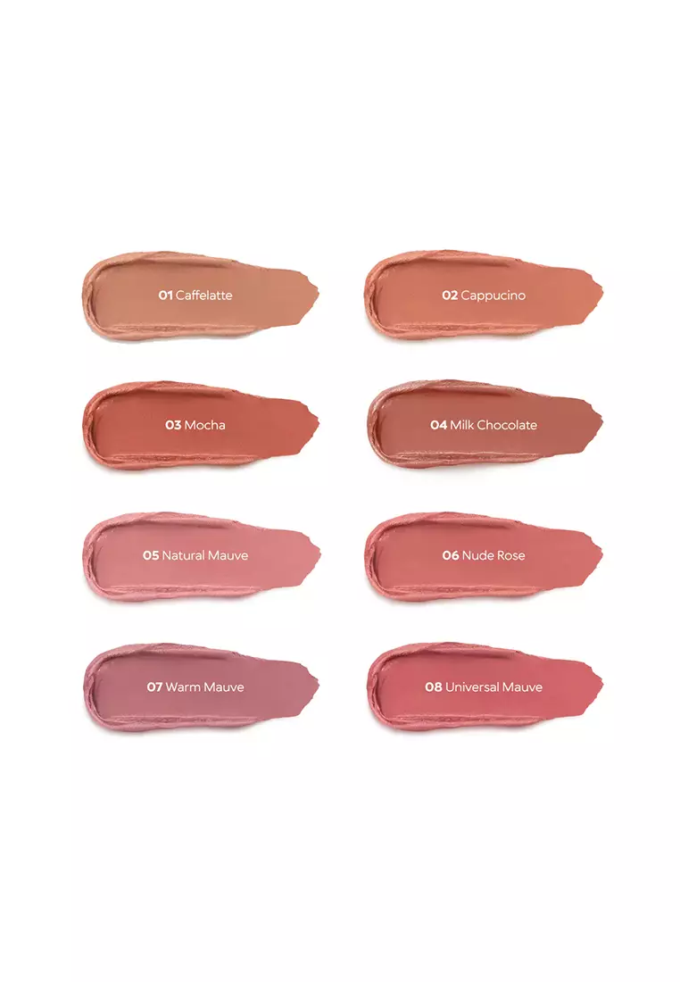 Lasting Matte Veil Liquid Lip Colour