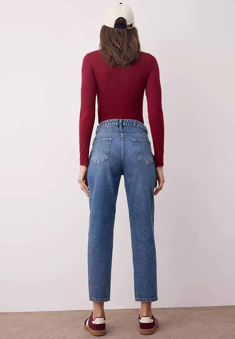 Mom Fit Jeans