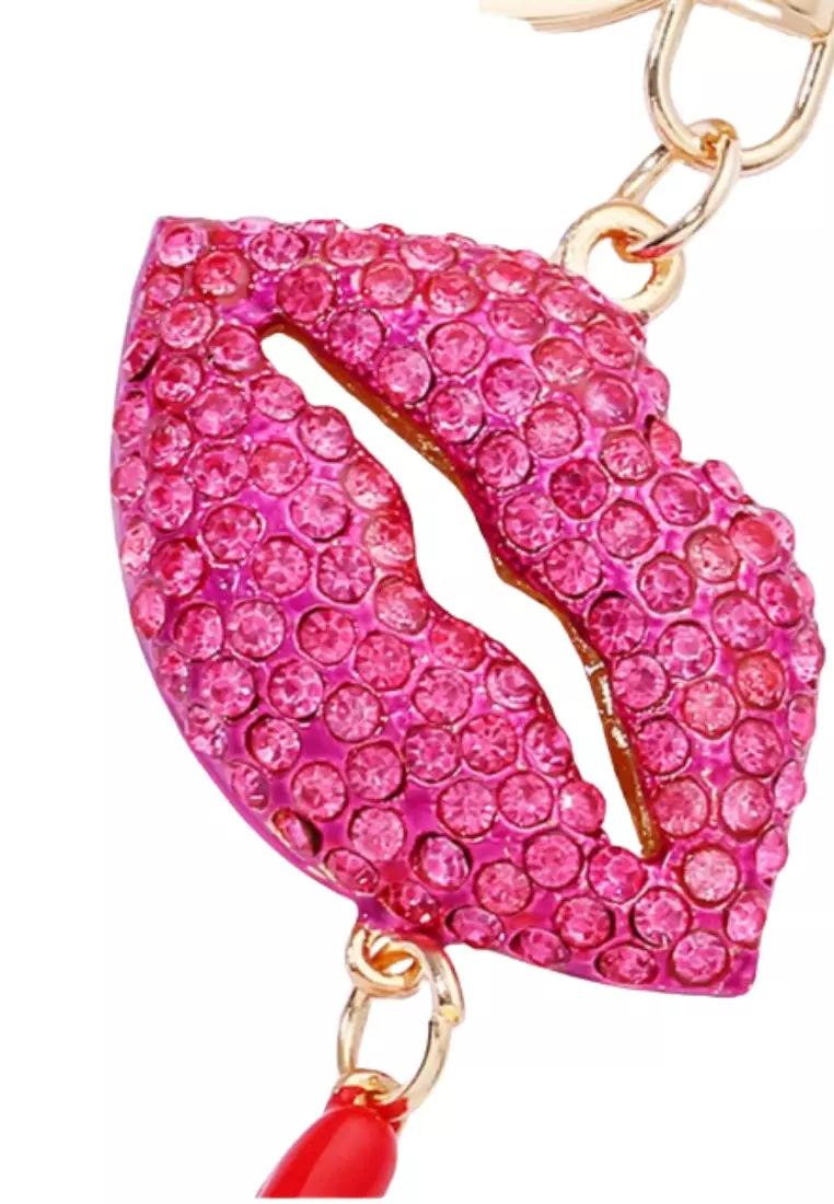 Lipstick keychain online