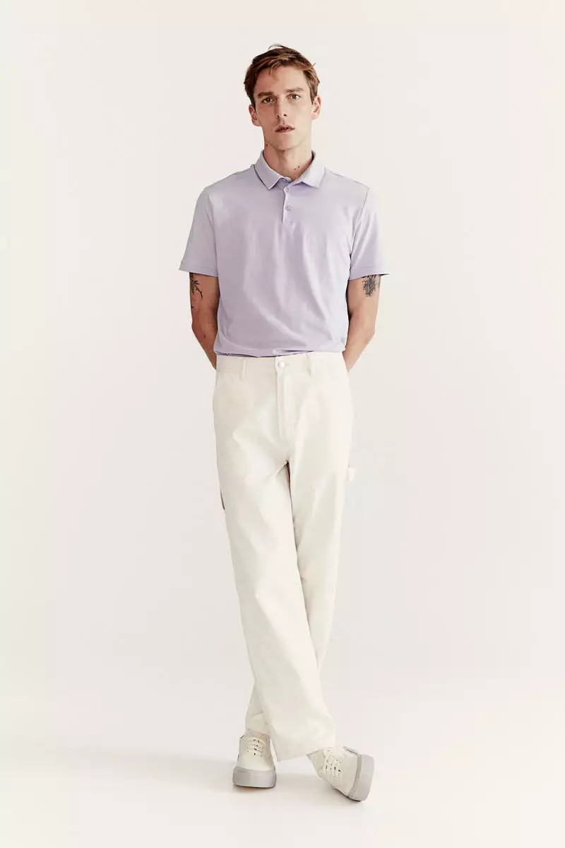 h&m slim fit coupe etroite