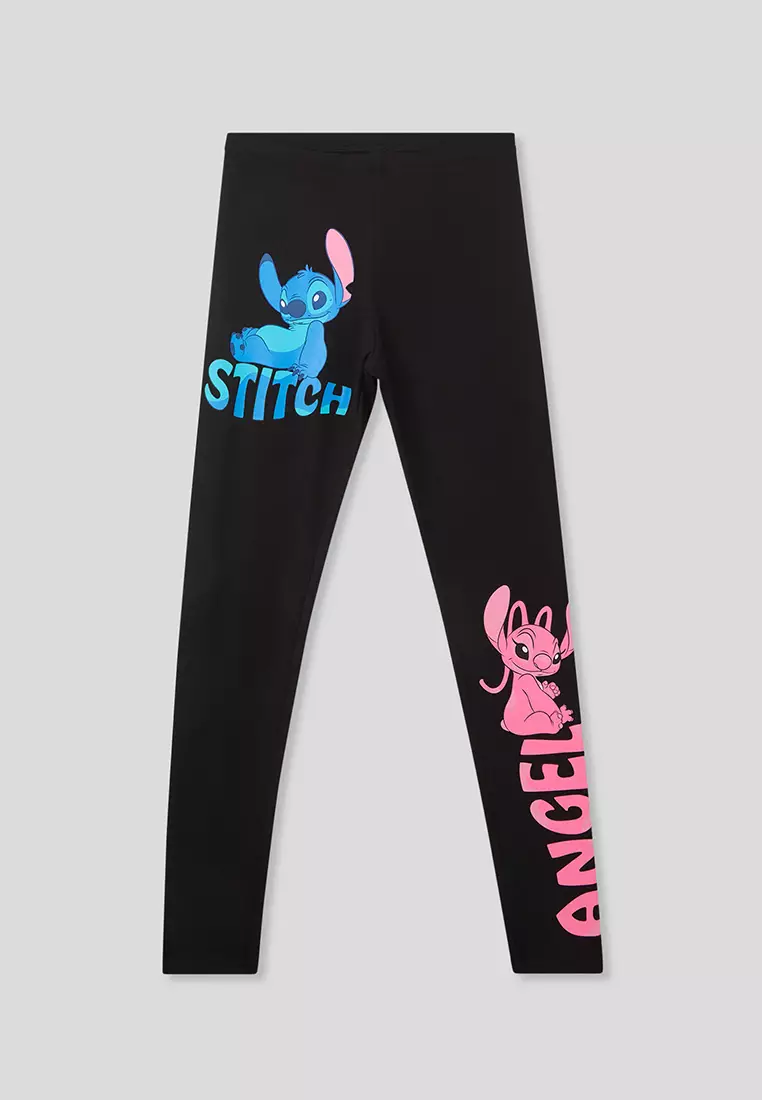 Kids Girls Full-Length Leggings