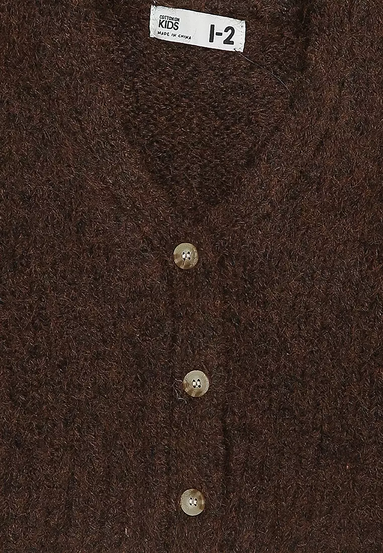 Vera Vee Neck Cardigan