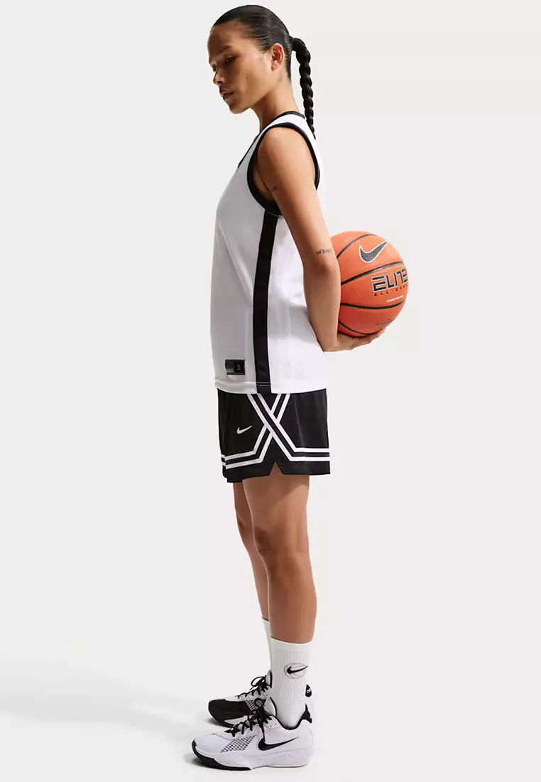 Crossover Women's Dri-FIT 5" Basketball Shorts