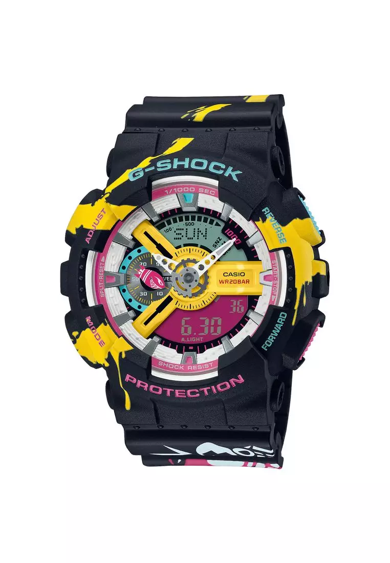 Casio special edition on sale watch