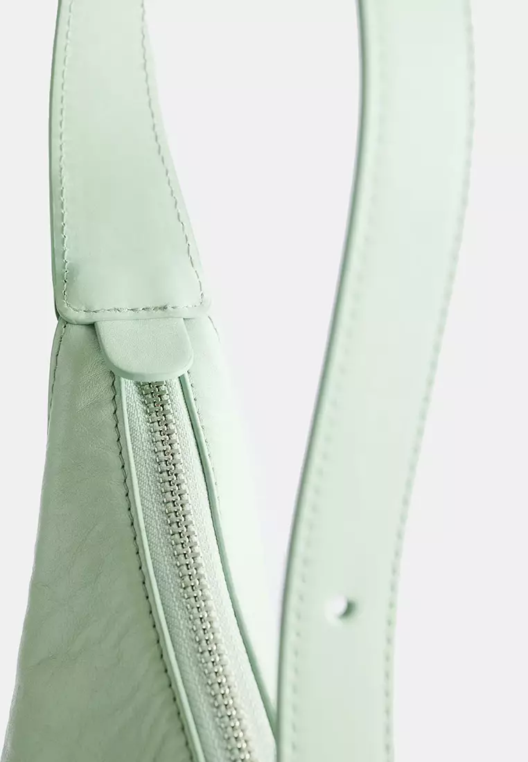 Crescent Crossbody Bag