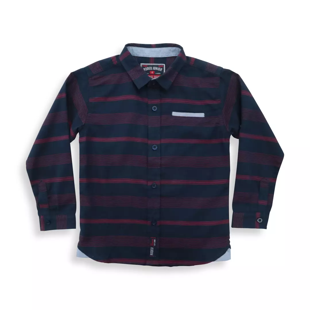Shirt / Kemeja Anak Laki / Rodeo Junior Be Stylish