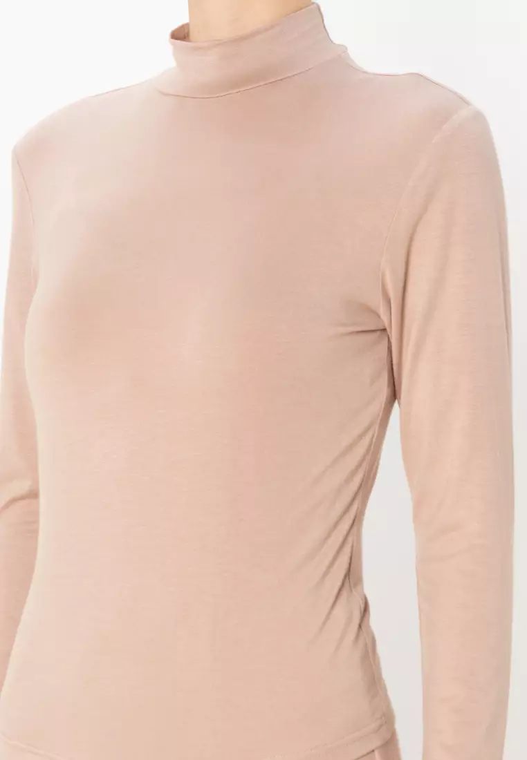 High Neck Inner Top