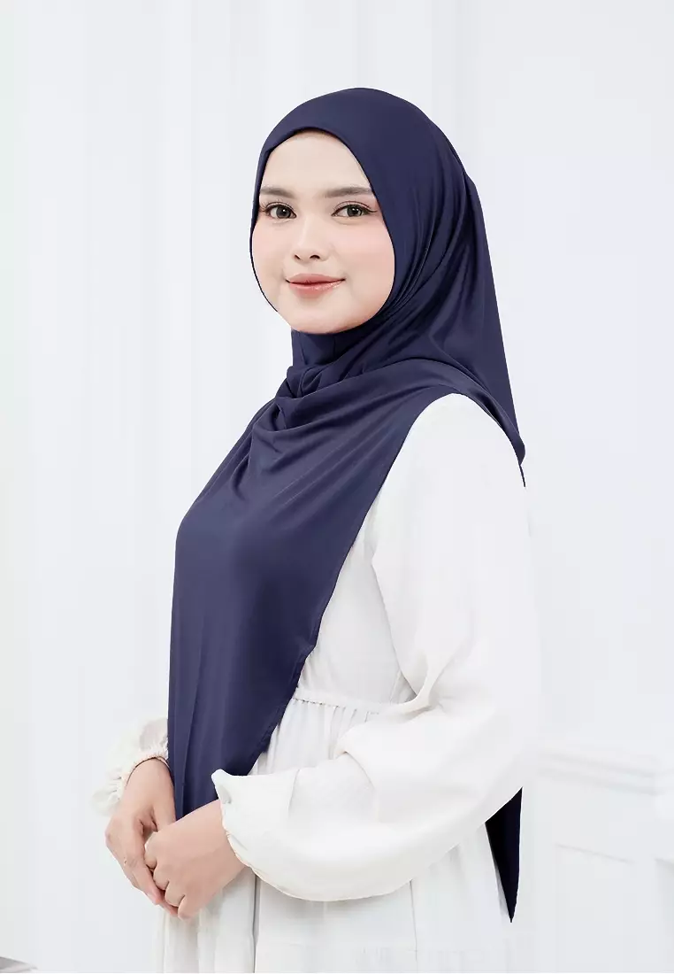 HIJAB INSTAN NAIMA - NAVY