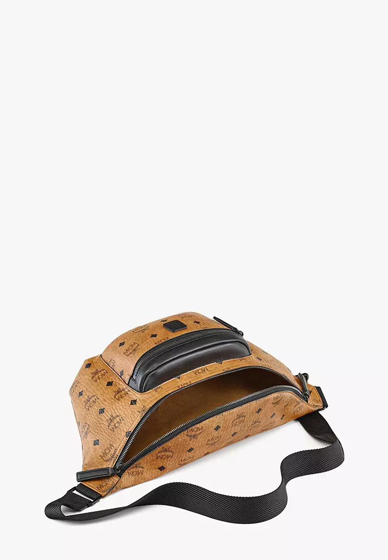 Buy FURSTEN BELT BAG IN VISETOS COGNAC Online in Singapore