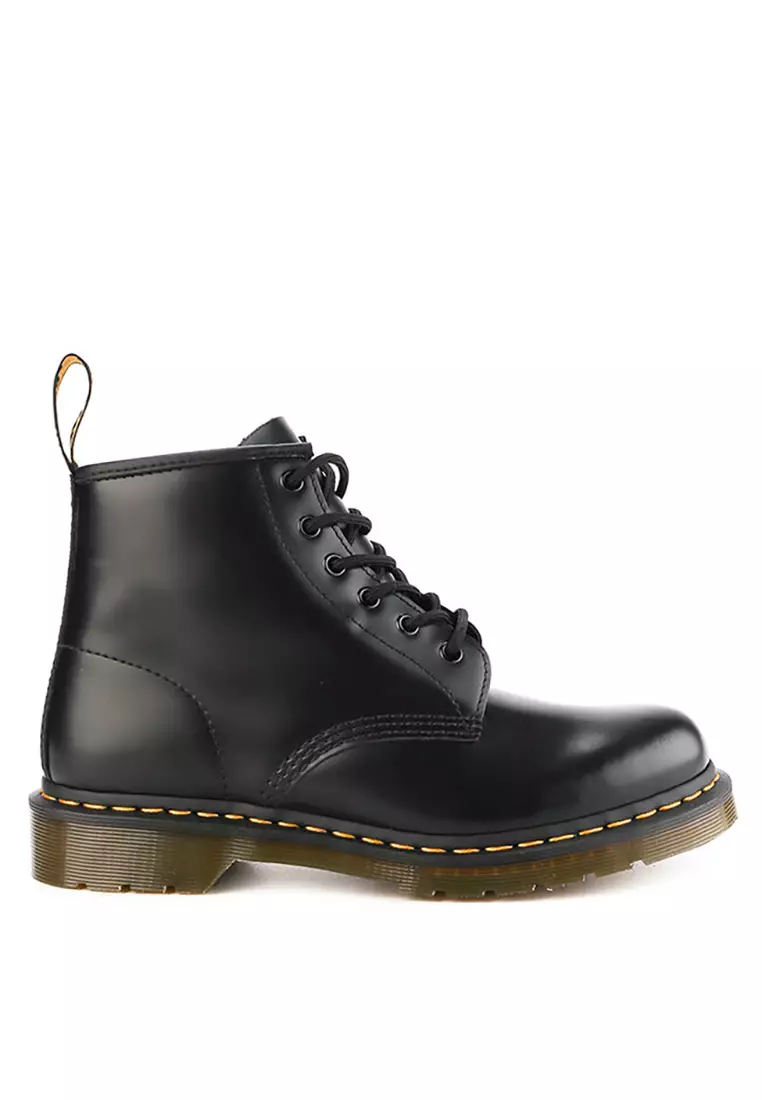 Jual Dr. Martens 101 YS 6 Eye Boot Original 2024 ZALORA Indonesia