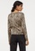 H&M multi and beige Patterned Blouse 28440AAAC7F495GS_2