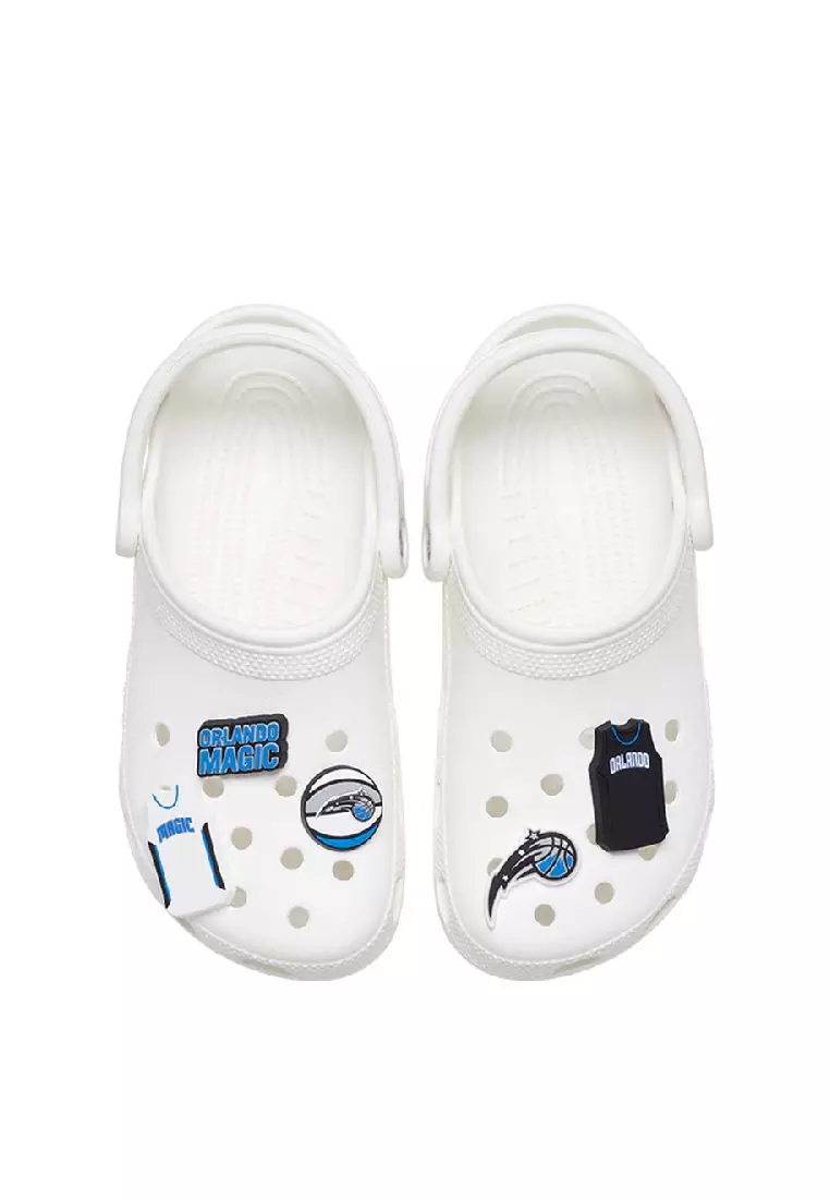 Jibbitz Charm NBA Orlando Magic Pack – Crocs Philippines