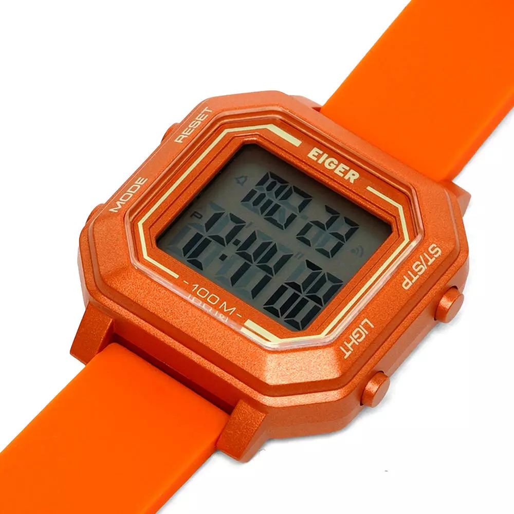 Eiger Junior Meraki Digital Watch