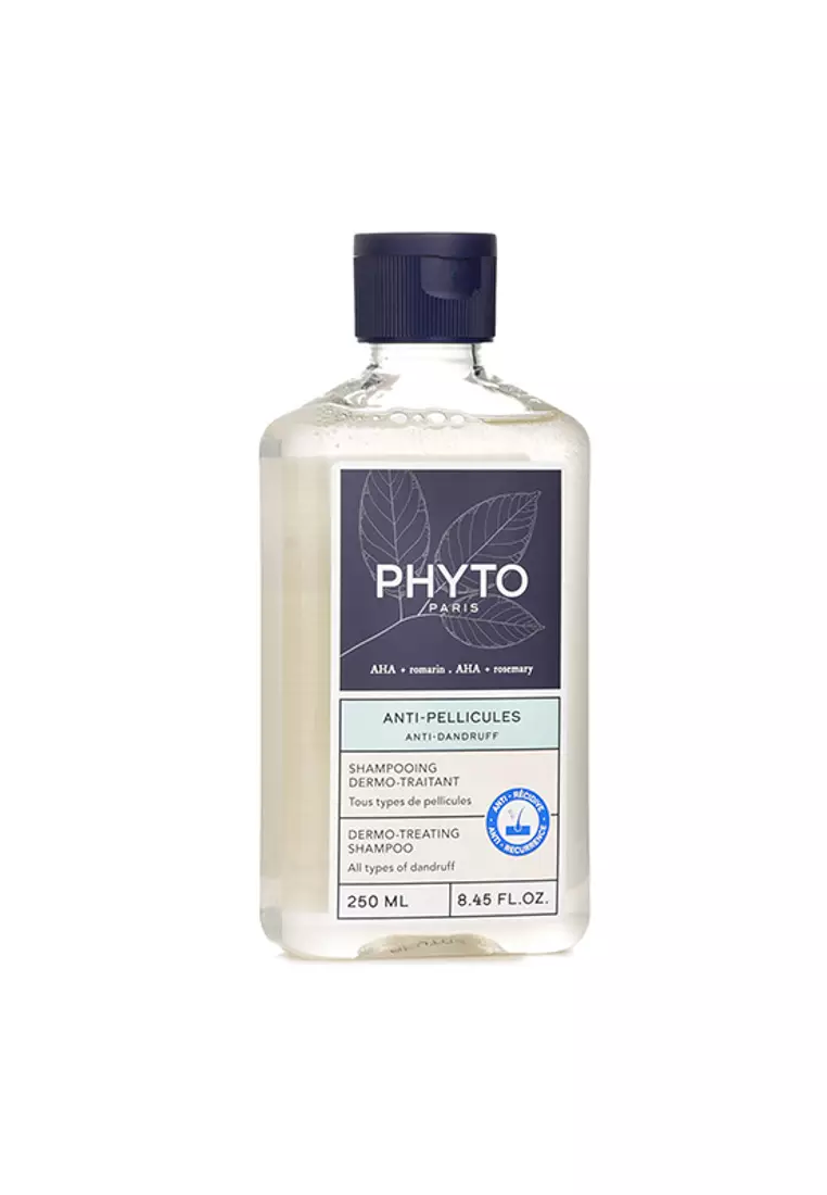 PHYTO - Anti Dandruff Dermo Treating Shampoo 250ml