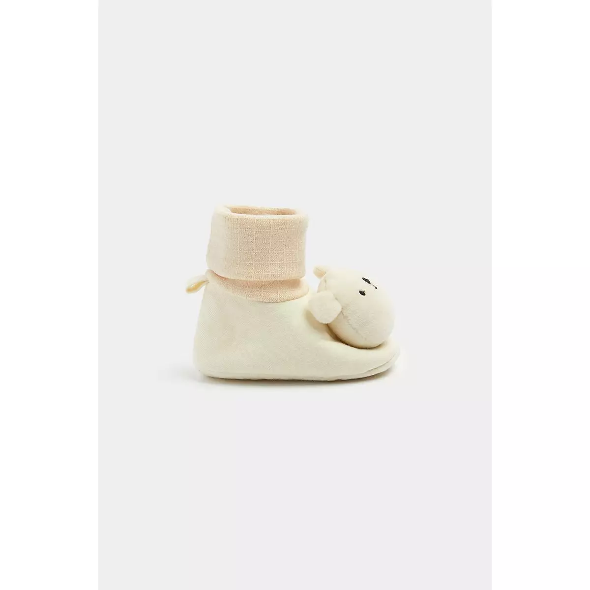 Jual Mothercare Mothercare Bear Rattle Sock Top Booties Sepatu