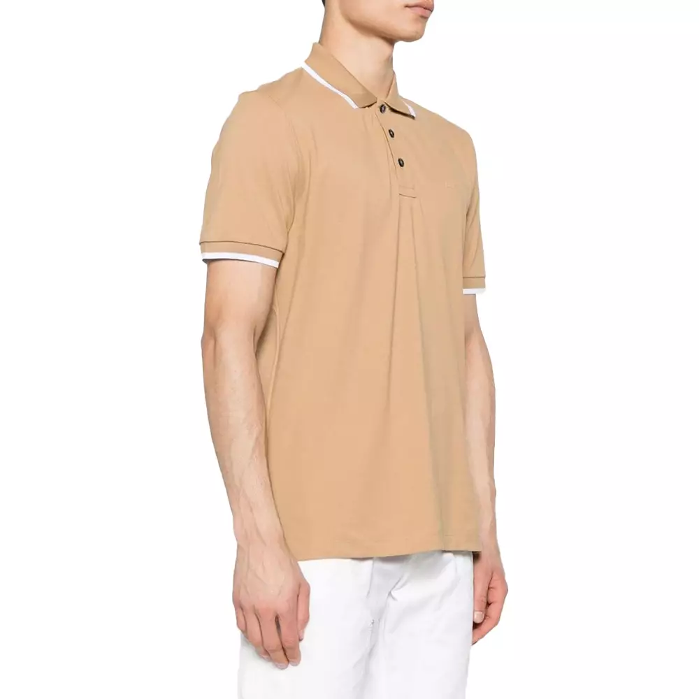 Parlay 190 Polo Shirt Medium Beige