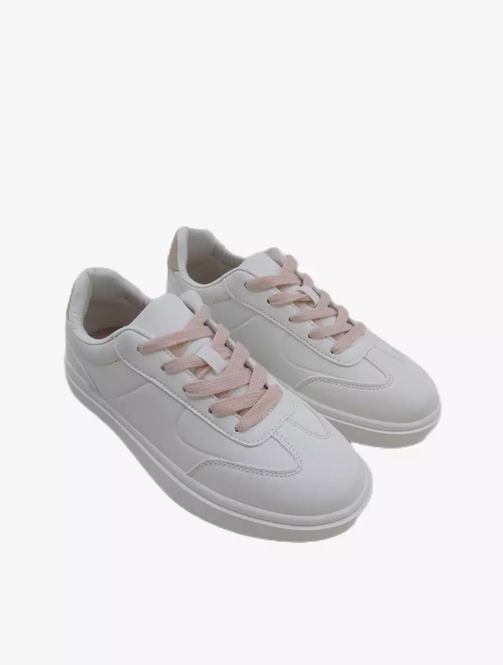 Payless Club Culture Womens Thandie Sneakers - White_11