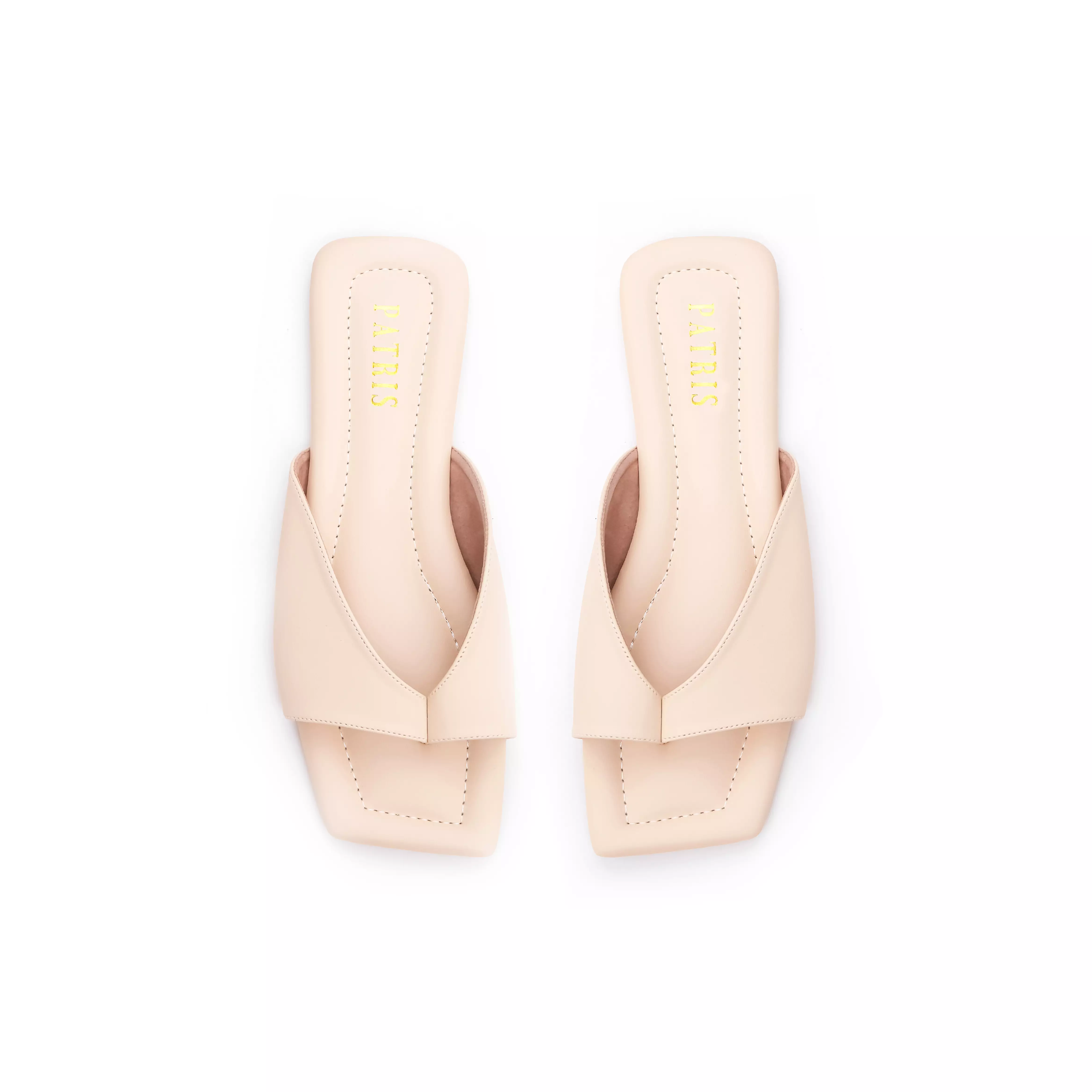 PATRIS Joei Sandal Wanita Flat / Teplek