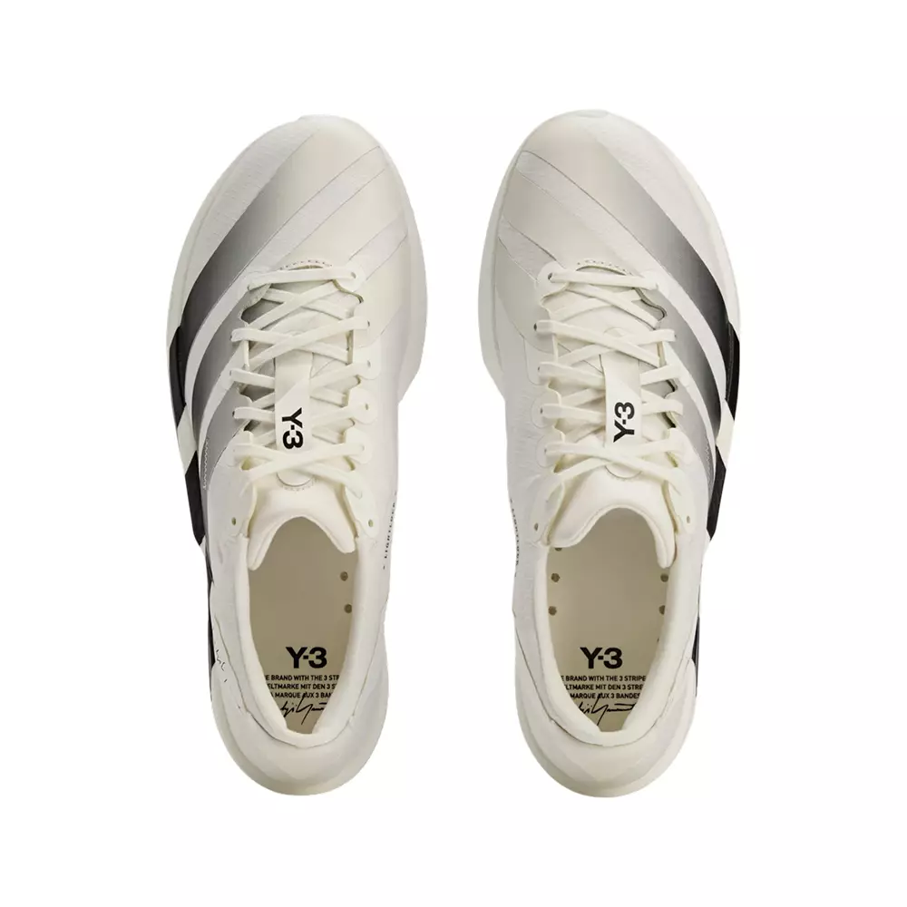 Adios 9 Shoes Off White