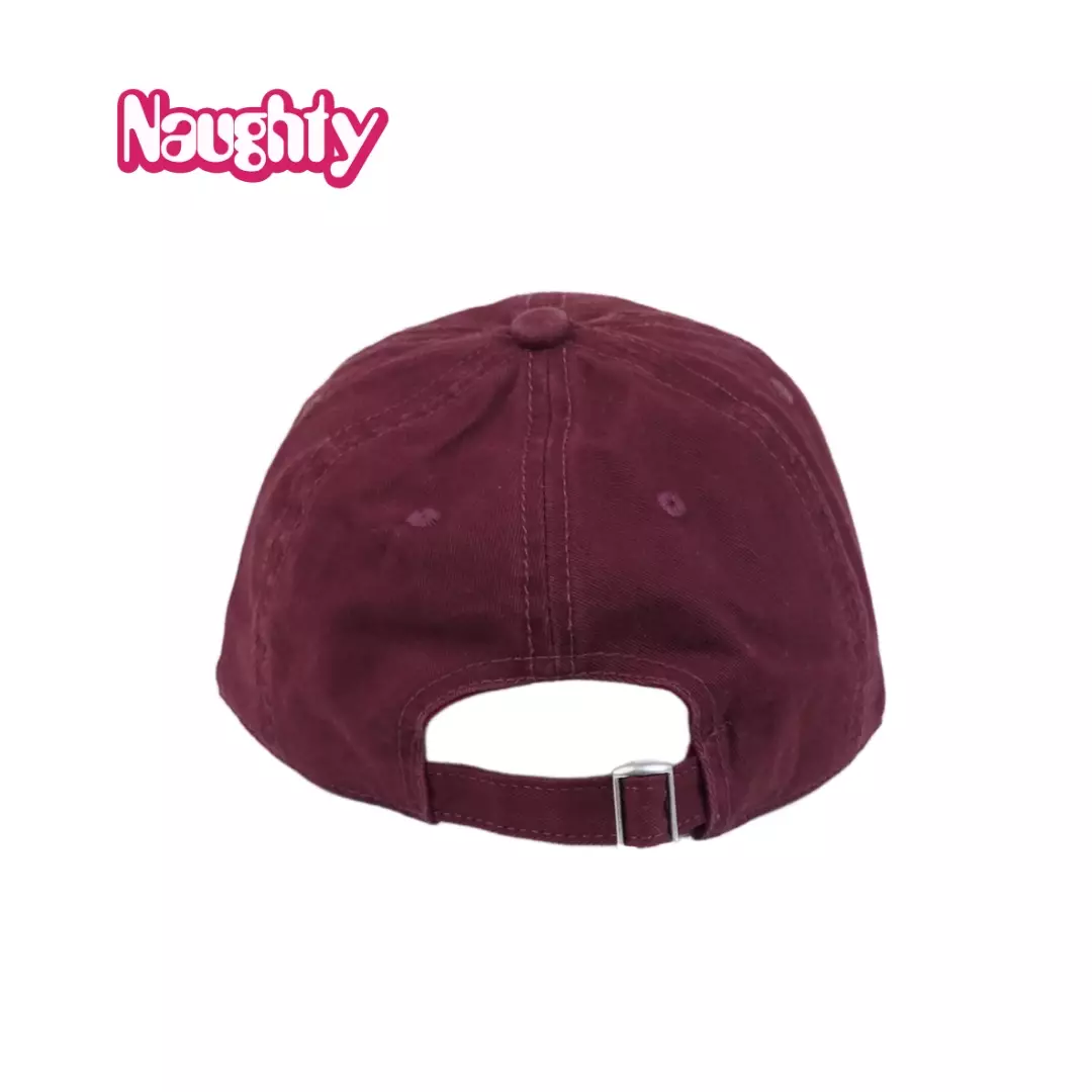 Topi Wanita Baseball Cap FCB241000004 Naughty Accessories