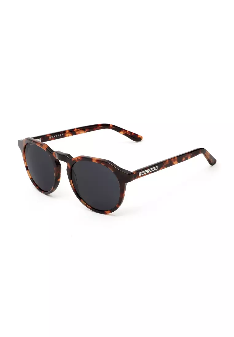 HAWKERS Carey Dark WARWICK X Sunglasses for Men and Women. Official Product Designed in Spain