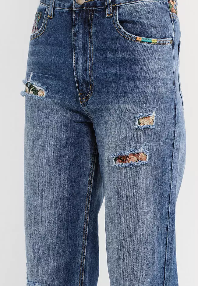Wide Legs Jeans