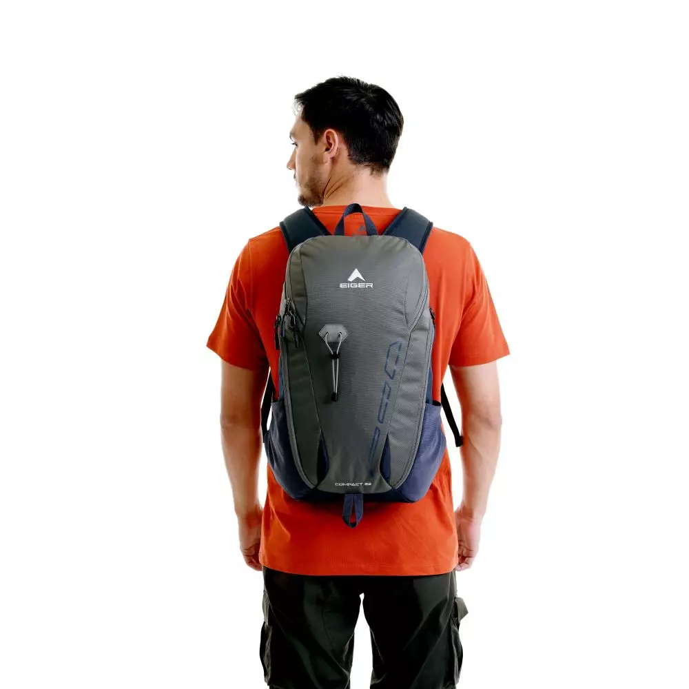 Jual Eiger Eiger Compact 1.0 Daypack Original 2024 | ZALORA Indonesia