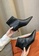 Twenty Eight Shoes black Microfiber Leather Ankle Boots 1592-26 916FASH893857CGS_5