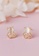 ZITIQUE gold Women's Opal Bear Earrings - Gold 78E5AACA6B2D88GS_3