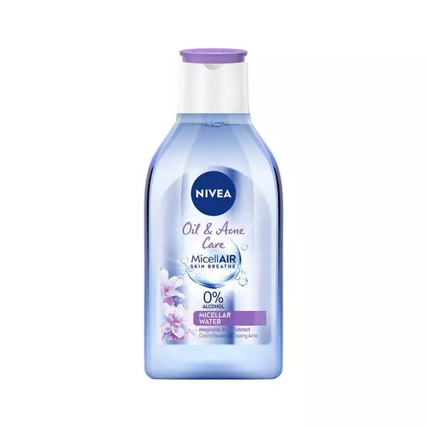 NIVEA Oil & Acne Care MicellAIR Skin Breathe 400ml