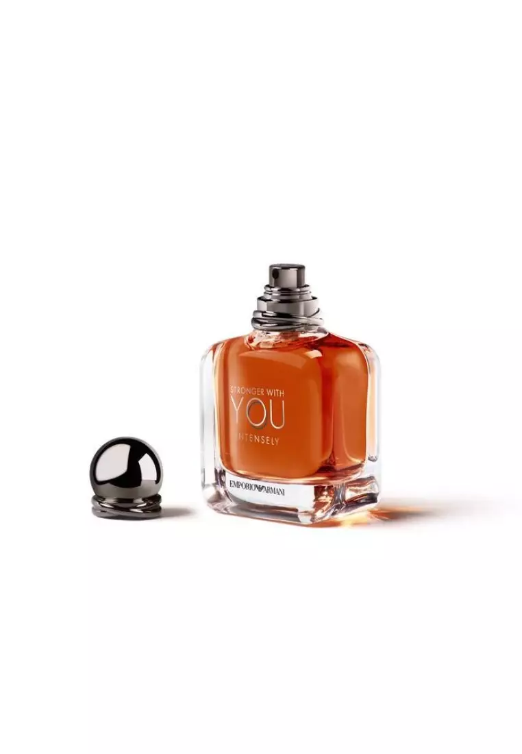 Emporio Armani Stronger With You Intensely EDP 100ml [YE575]