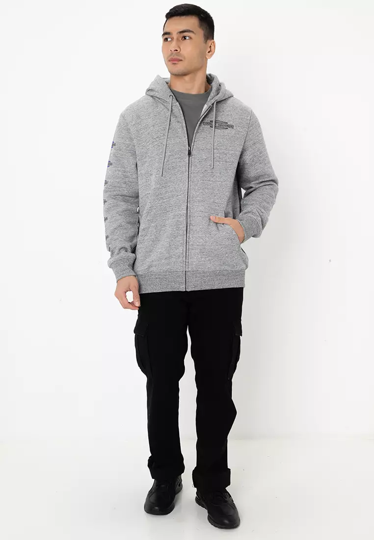 Harley-Davidson® Roaring Balaclava Hoodie