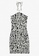 Monki white Short Halterneck Dress 03580AAA6EDF6AGS_4