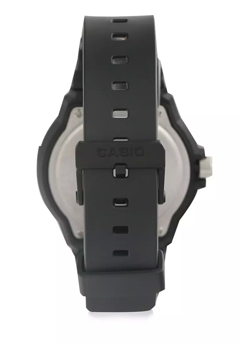 Jam Tangan MRW-200H-1BVDF Hitam