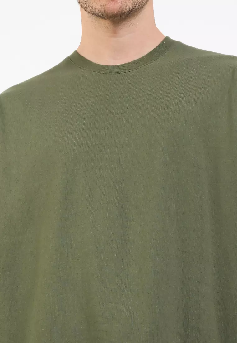 Tshirt Oversize Polos E187P06