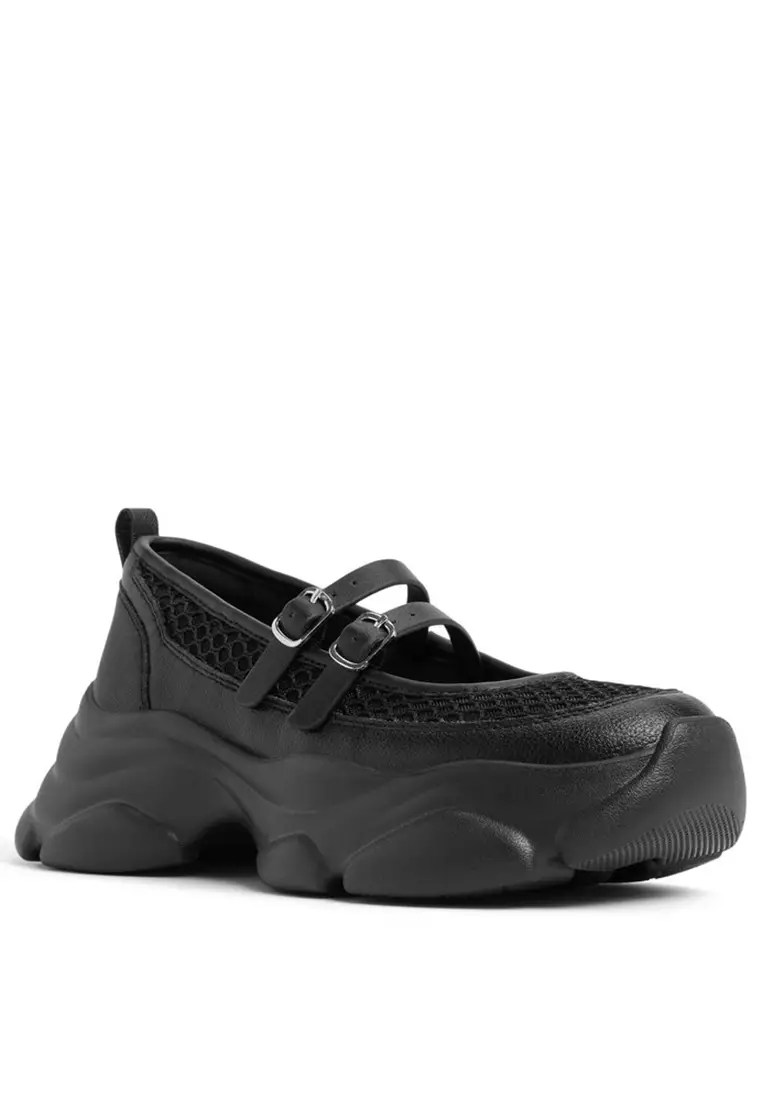 Aethera Mary Jane Flats