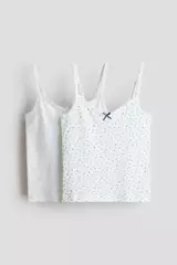 Grey Melange Dusty Light