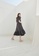 TAV [Korean Designer Brand] Victoria Dress - Grey 3B915AA82187DAGS_7