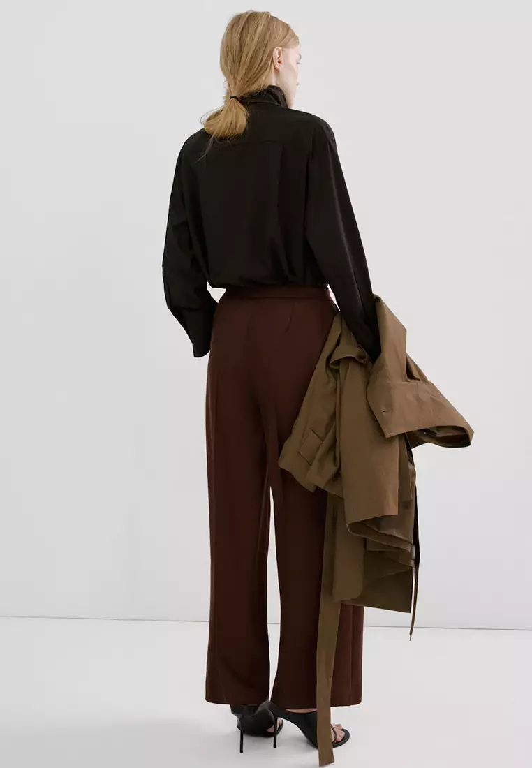 Fluid Trousers