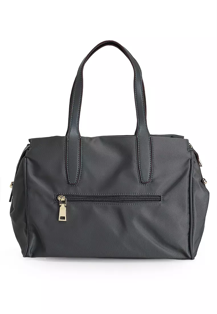 Premium Oxford Nylon Convertible Shoulder Bag