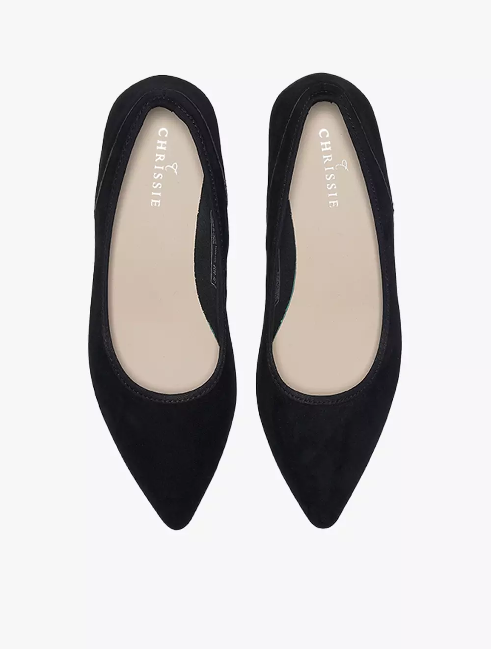 Payless Chrissie Womens Giada Pump Heels - Black_04