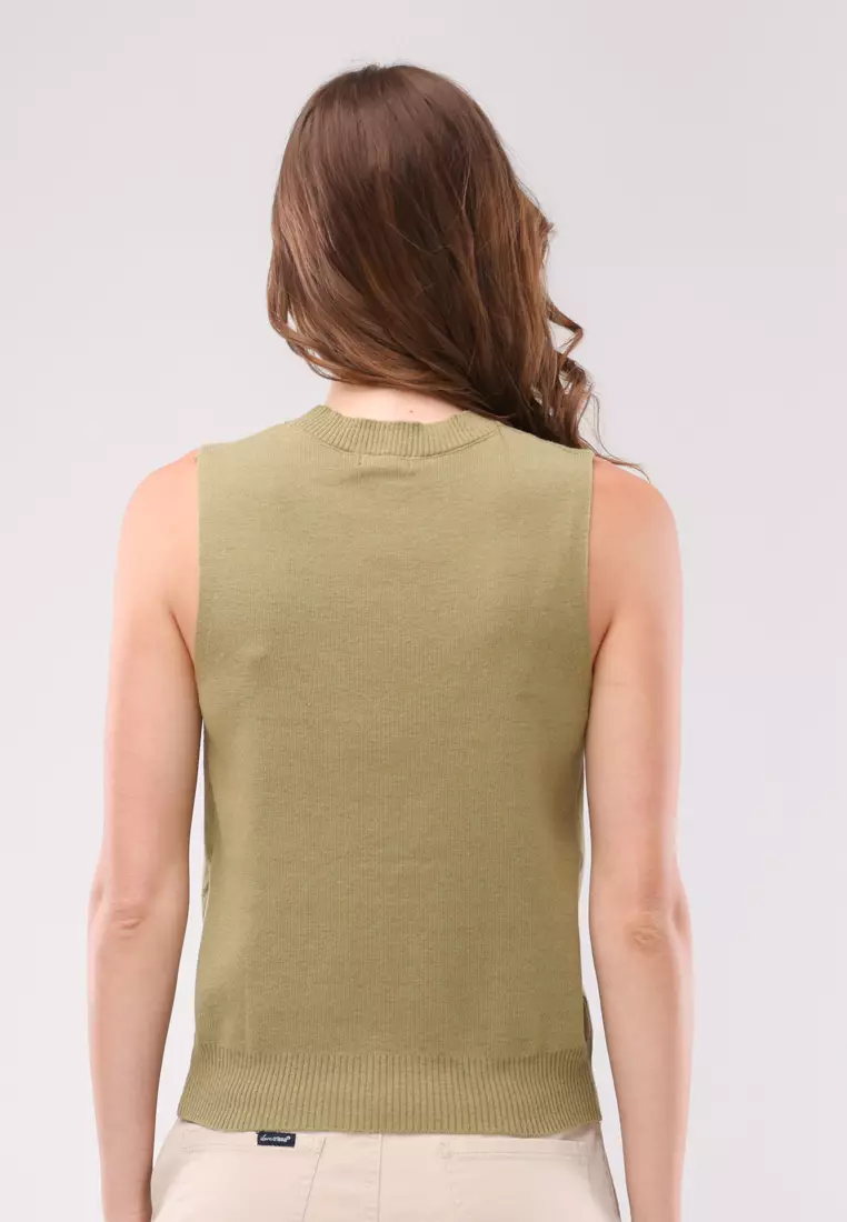 Sleeveless Top