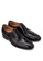 Bristol Shoes black Baldwin  Wingtip Oxfords BR842SH33TLYPH_3