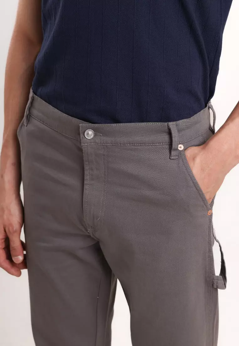 Used 1968 - Clearance Daren Celana Kargo Pria Slim Fit