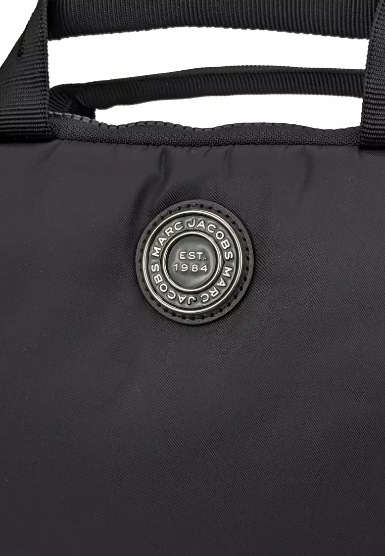 Buy Marc Jacobs Marc Jacobs Nylon Laptop Bag Black 4S3SCP004S04
