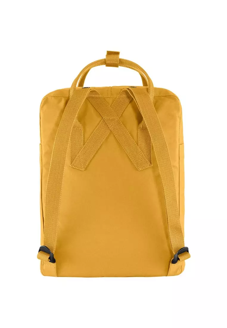 Fjallraven Kanken Backpack Ochre Tas Unisex - F23510-160