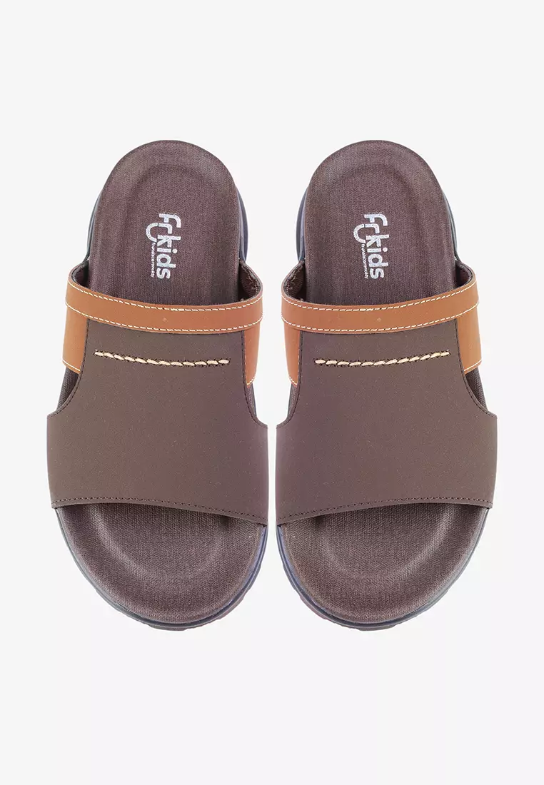 Sandal Capit Anak Laki-laki Anti Slip T.Bryan 03