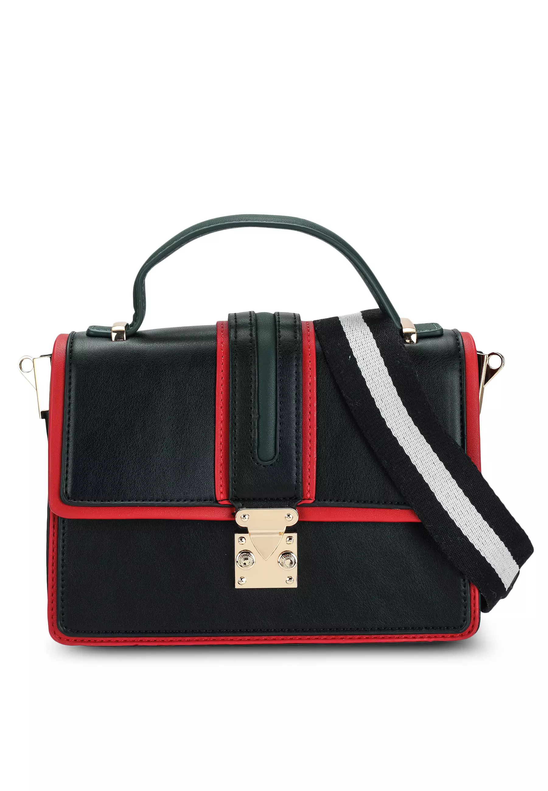 Carlton london sling bags 2025