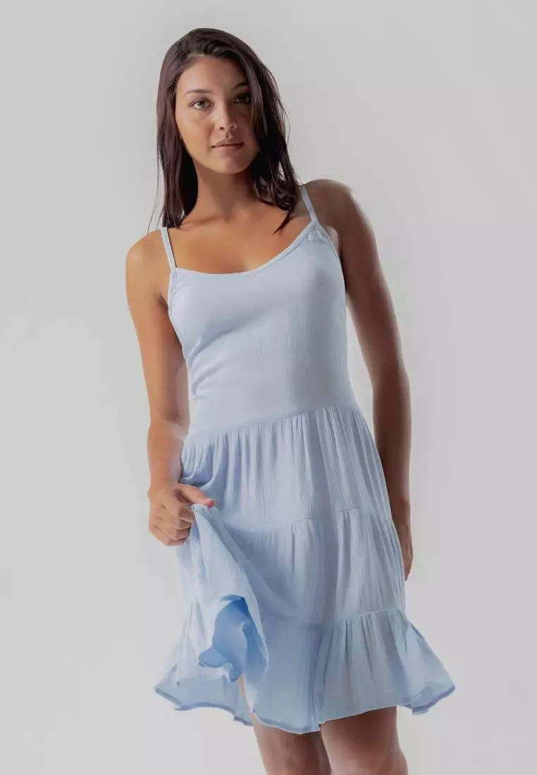 Akasha Dress Ice